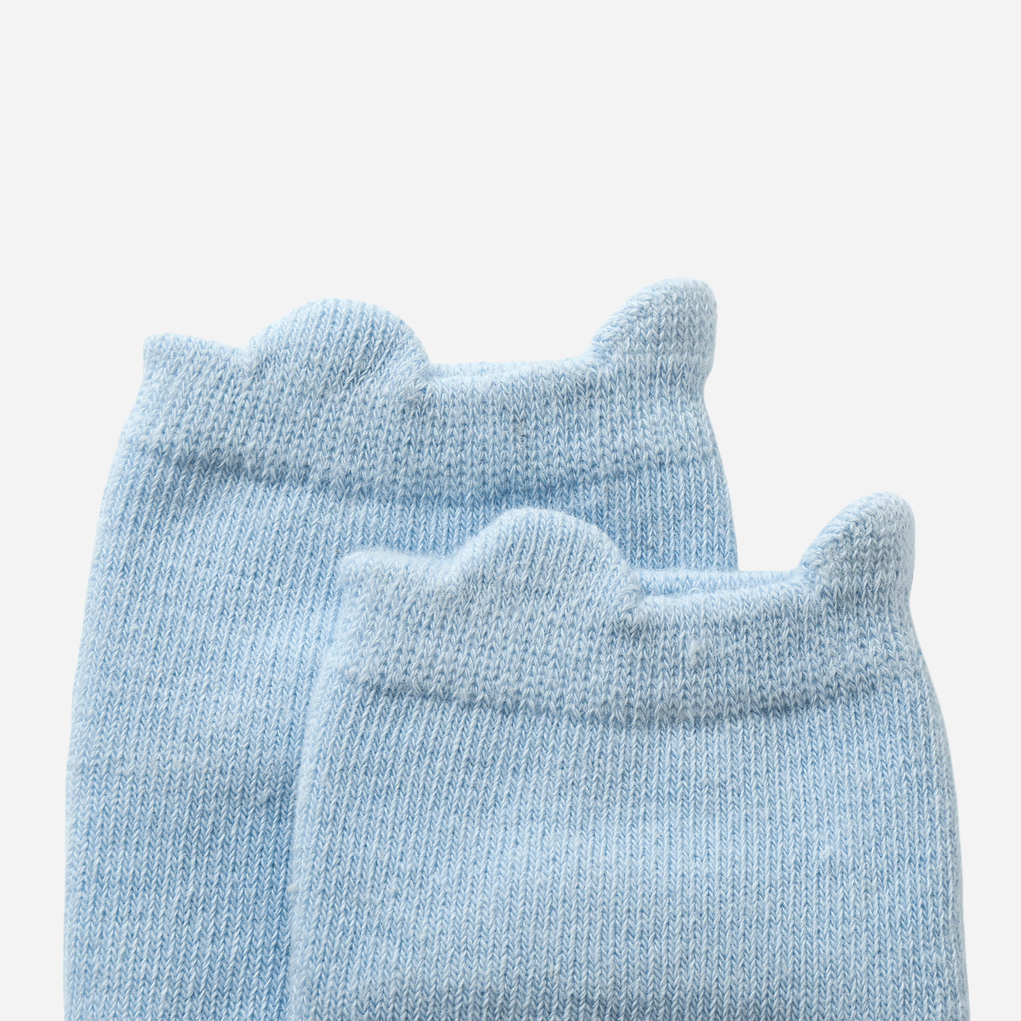 Babies Solid No-slip Socks-4 pack - Weavasocks