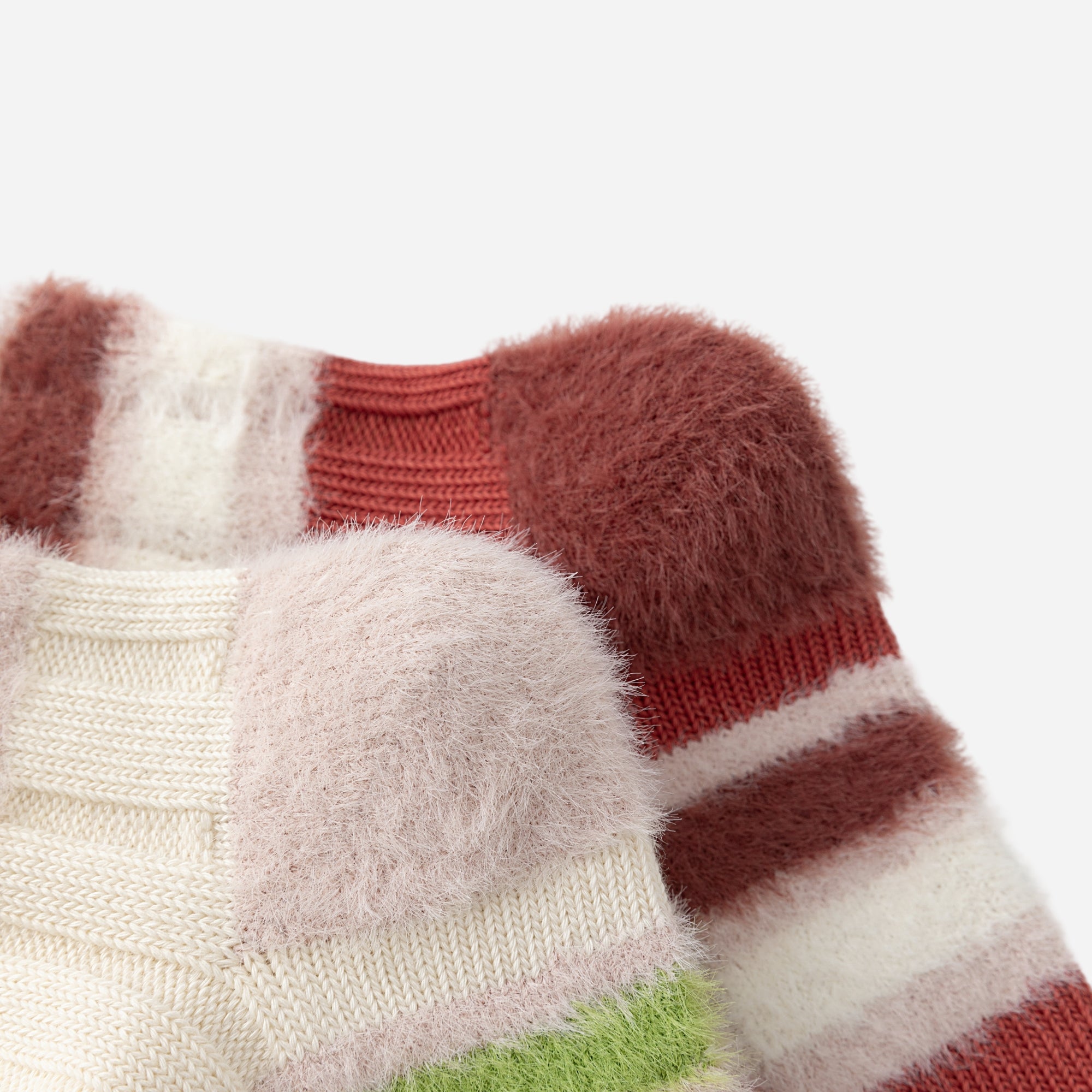 Women's The Retro Groove Socks-3 Pack