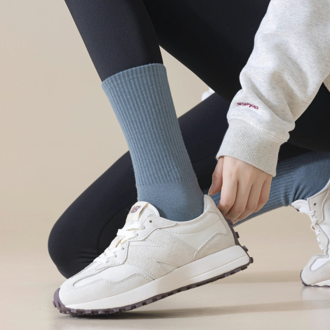 Cozy Wool Sport Socks
