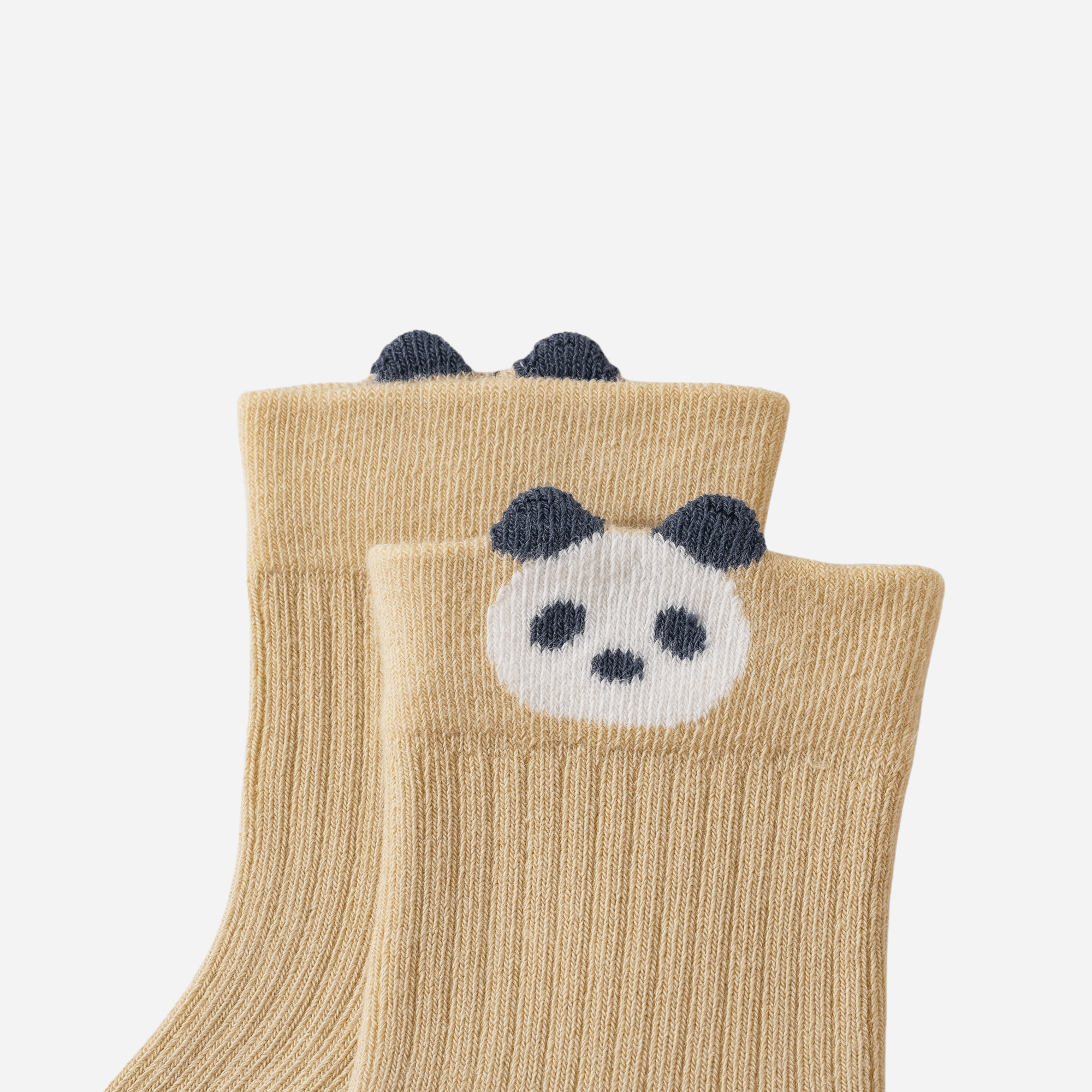 Babies Animal Cuffed Socks-3 pack - Weavasocks
