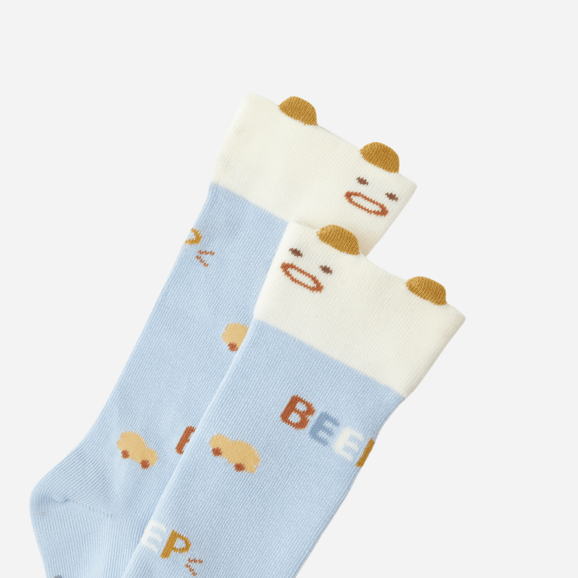 Babies The Beep Beep Dreamer Socks-3 pack - Weavasocks
