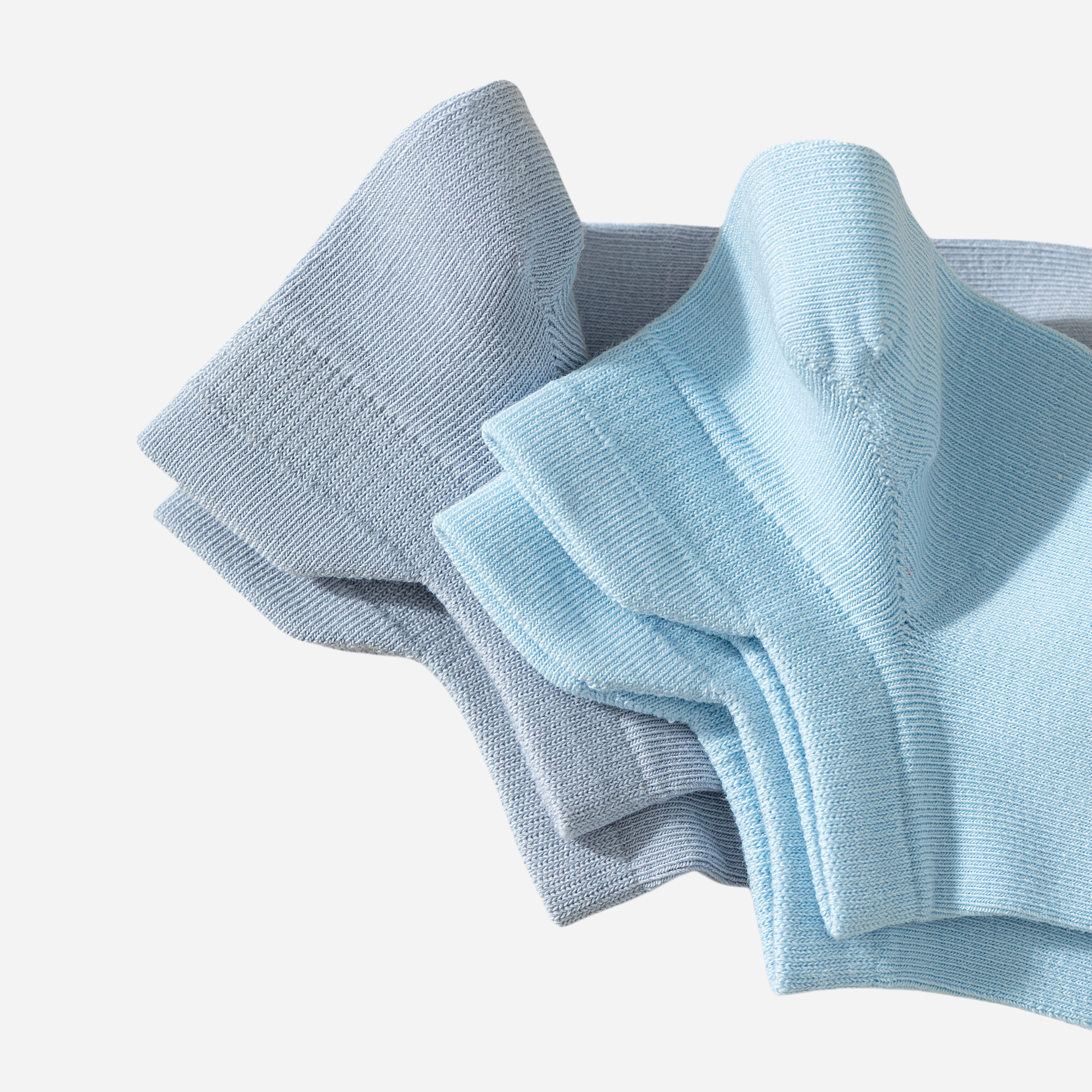 Women's Air-Cushion No-Show Socks-4 Pack