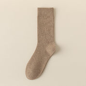 Men's Wool Blend Thermal Business Socks