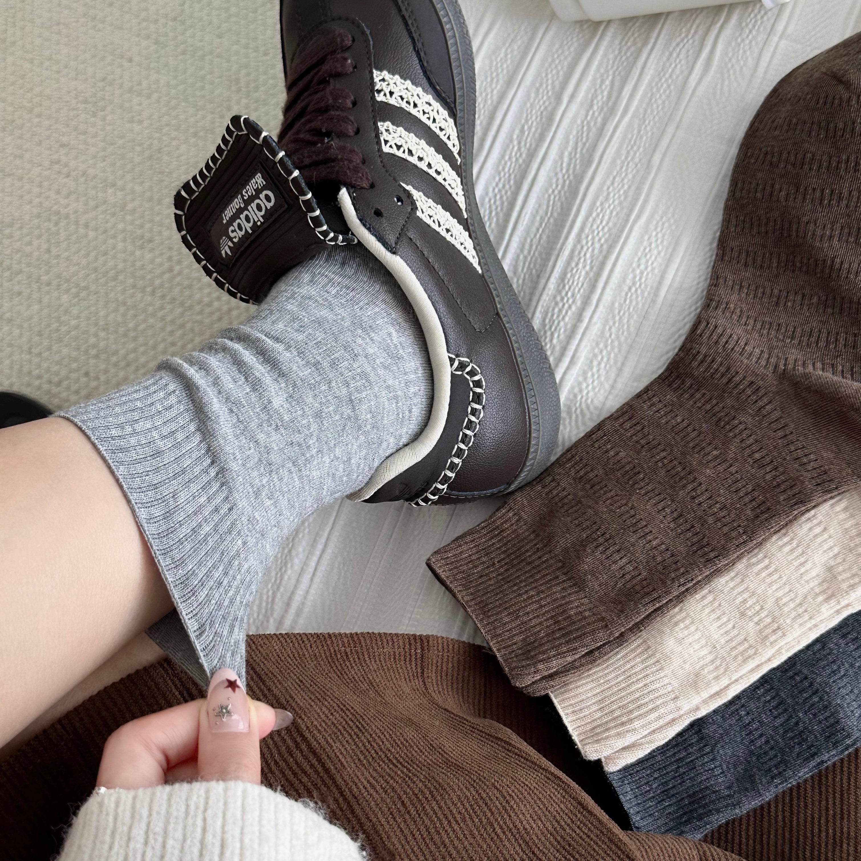 Women's Perfect Slouchy Crew Socks - Single Pair