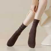 Essential Cotton Slouch Socks