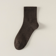 Men‘s Everyday 98% Cotton Ribbed Socks