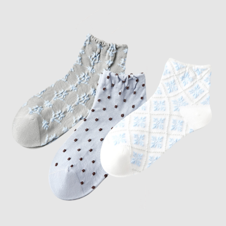 Women's Celadon Haze-3 Pack