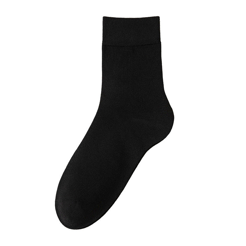 Men's Everyday Cotton Blend Crew Socks