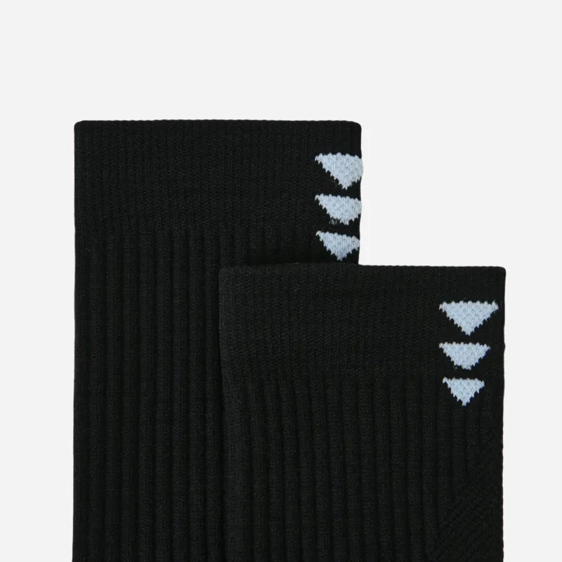 Performance Hiking Socks - Black