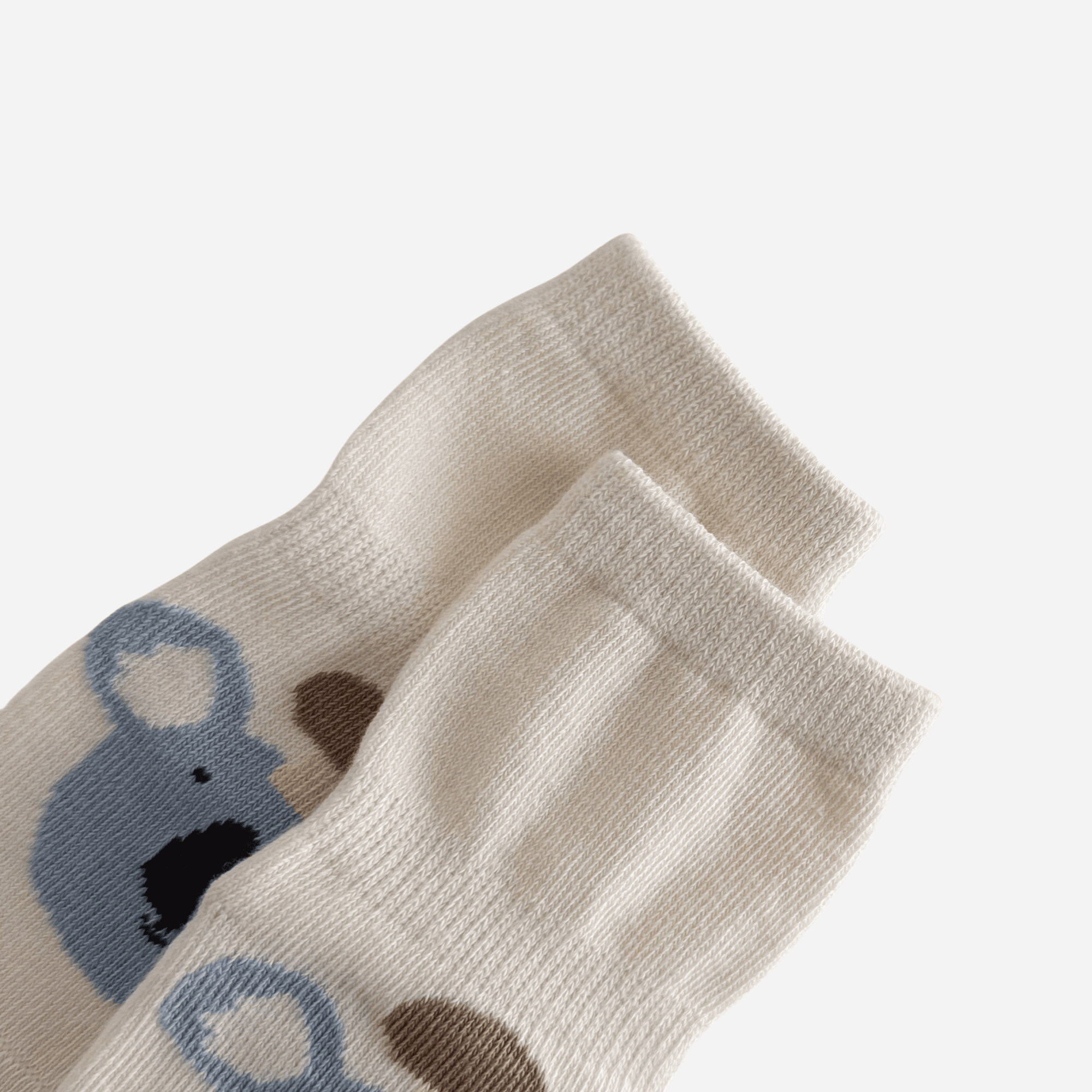 Babies Little Pumpkin Grip Socks-4 Pack - Weavasocks