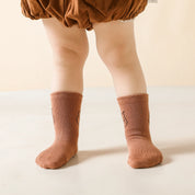 Cozy Winter Non-Slip Floor Socks 4-Pack