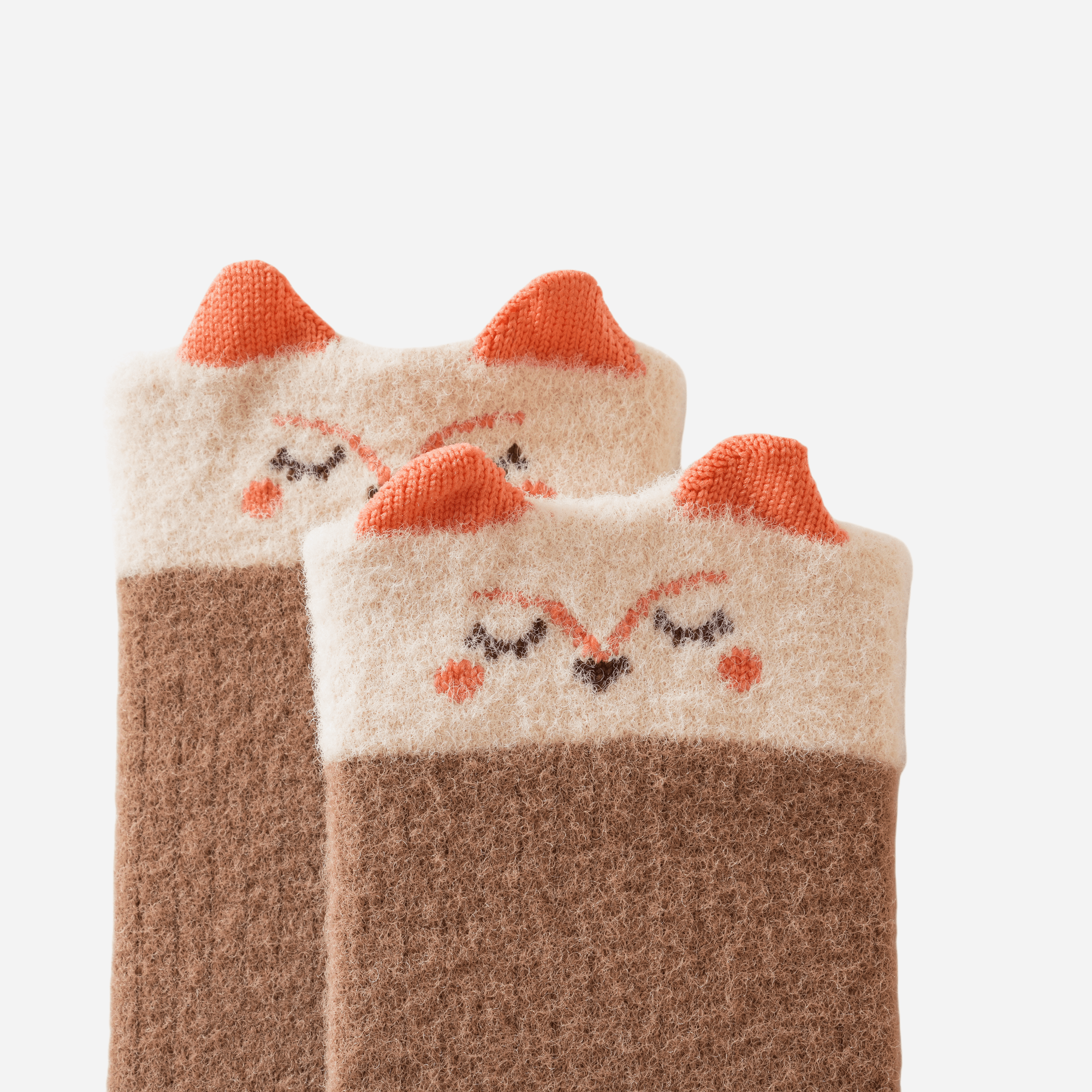 Babies Snoozy Woodland Socks-3 Pack - Weavasocks