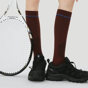 Performance Hiking Socks - Espresso