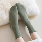 Soft Blend Rolled Crew