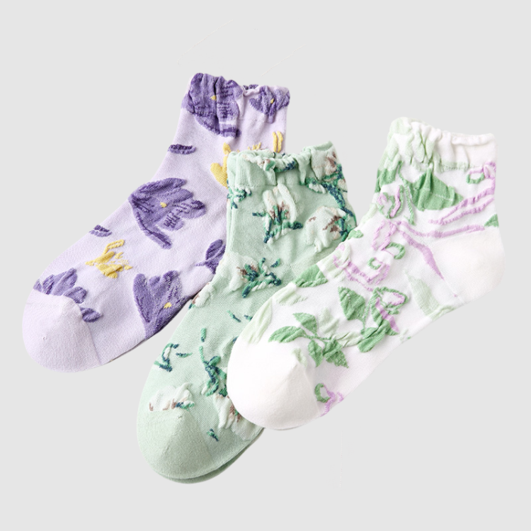 Women's Garden Whispers-3 Pack