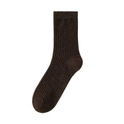 Men's Anti-Pilling Wool Blend Thermal Crew Socks