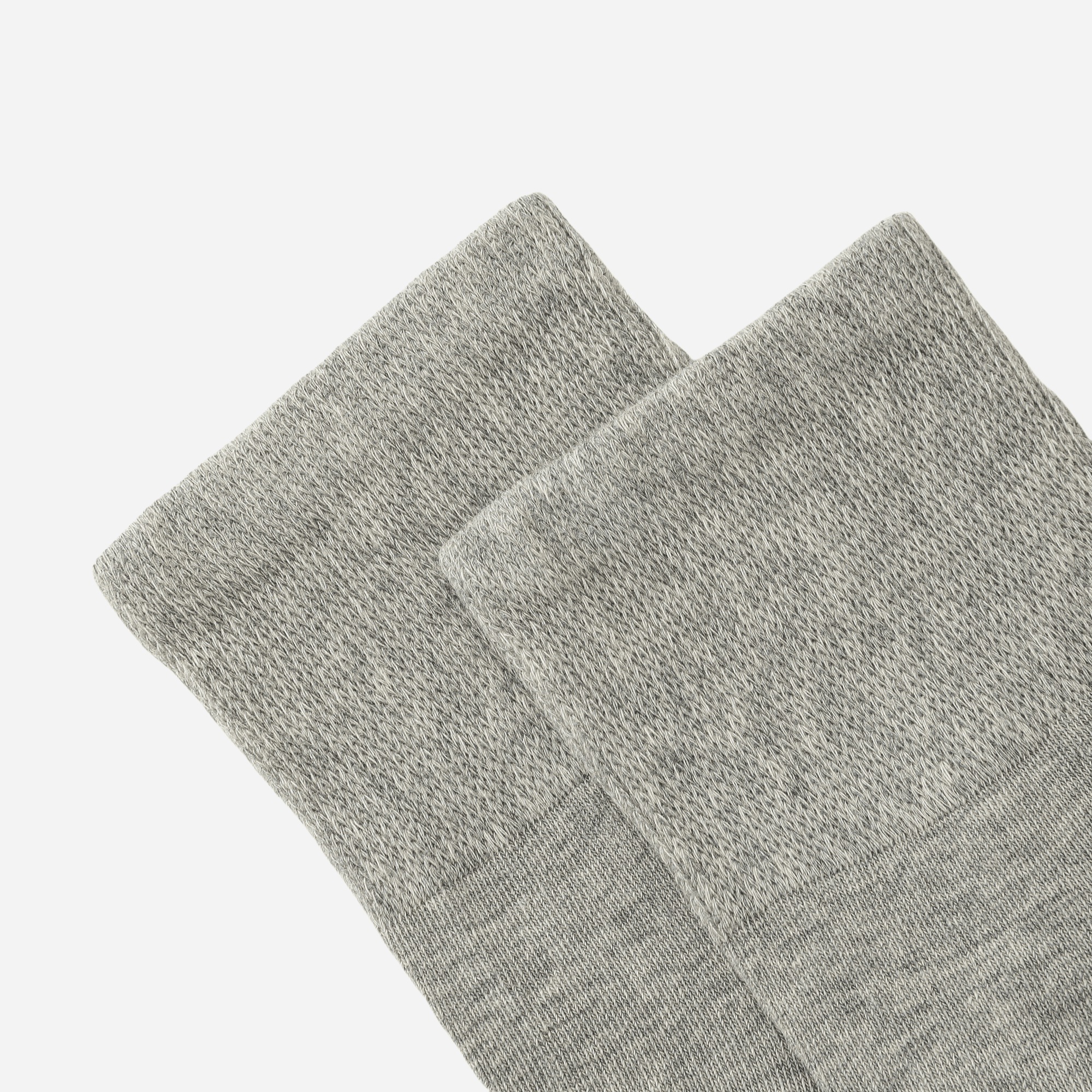 Men's Luxe Heather Knit Socks-5 Pack - Weavasocks