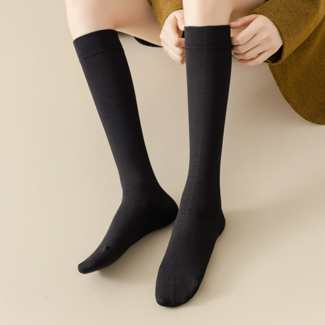 Warm Thick Knee Highs