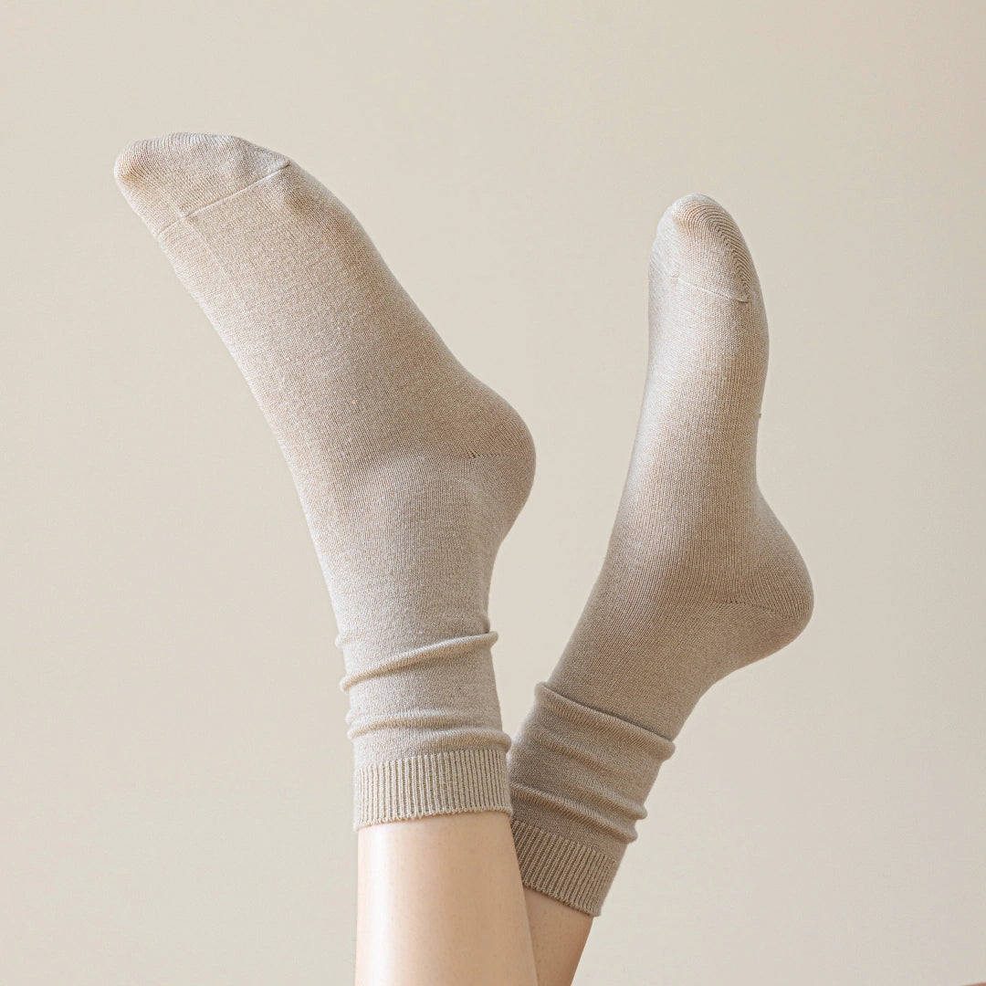 Silky Soft Lyocell Crew