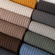 Men's Combed Cotton Dress Socks-5 Pack - Weavasocks