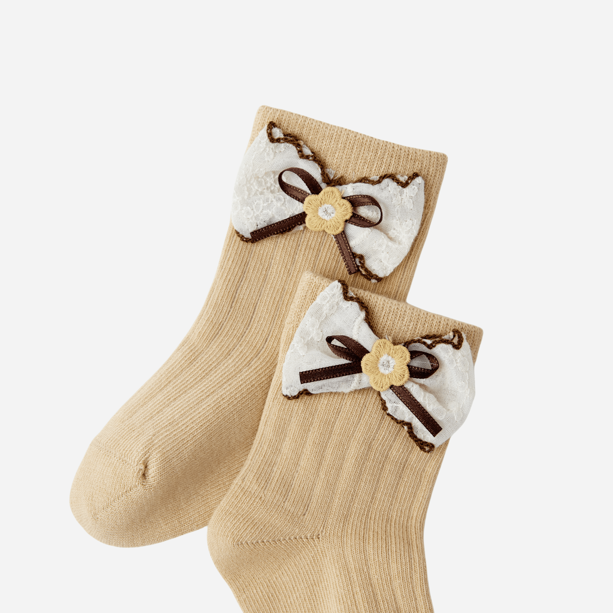 Babies The Cottage Charm Socks-3 pack - Weavasocks