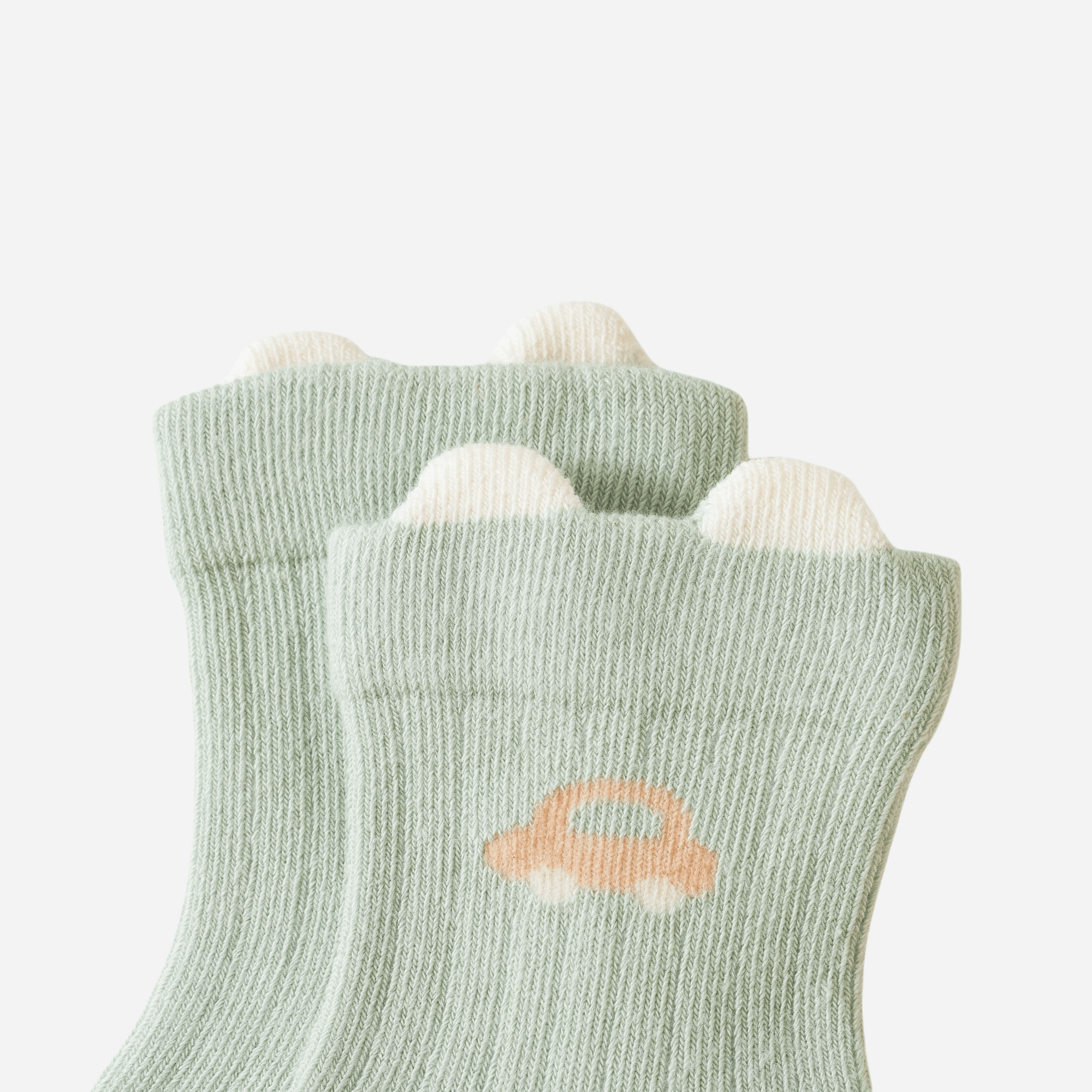 Babies Little Cruiser Grip Socks-3 Pack - Weavasocks