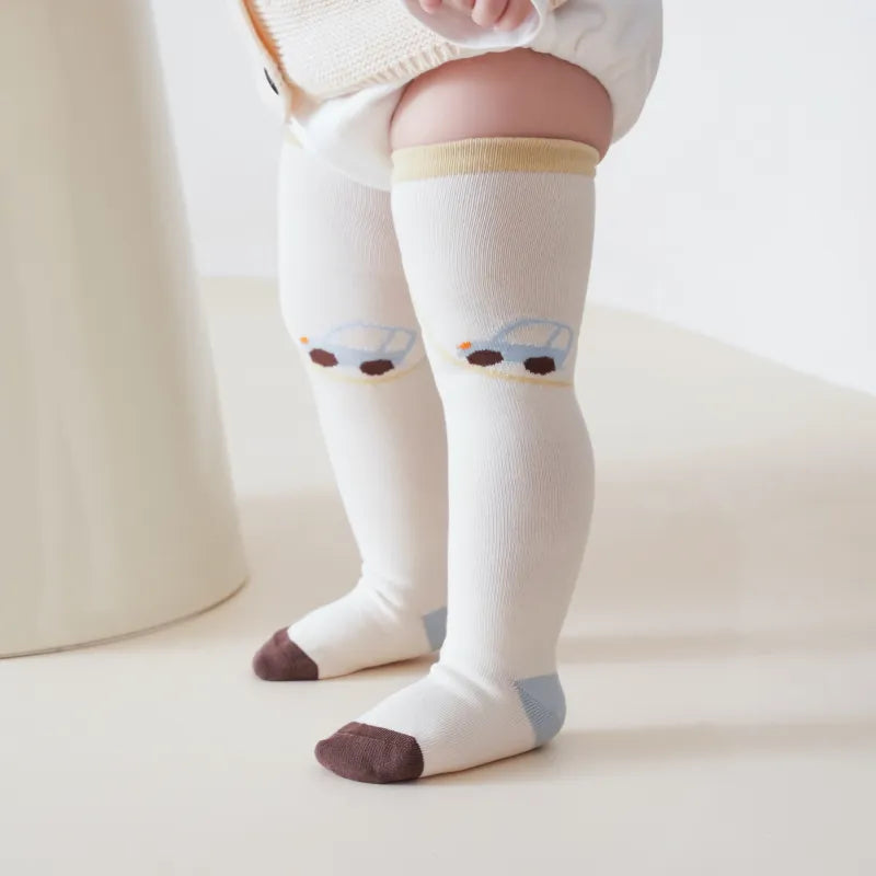 Babies The Autumn Getaway Knee-Highs-3 Pairs
