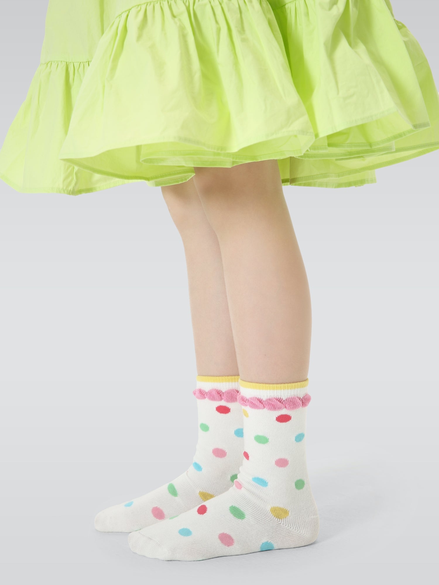 Kids' Bunny & Dots-4 Pack
