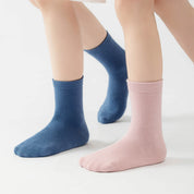 Kid's Organic Cotton Crew 4-Pack