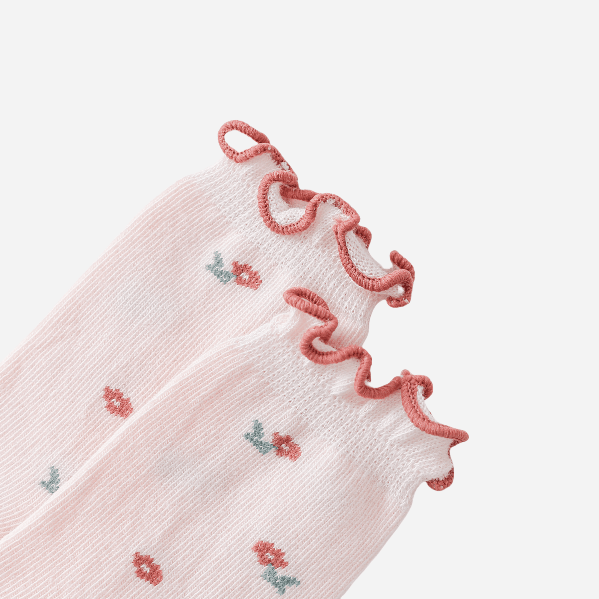 Babies The Wildflower Socks-3 pack - Weavasocks