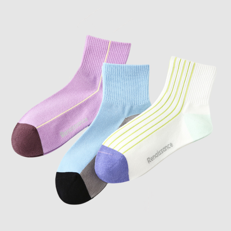 Women's Athleisure Fog-3 Pack