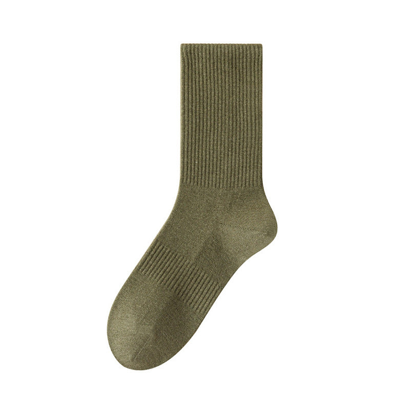 Cozy Wool Sport Socks