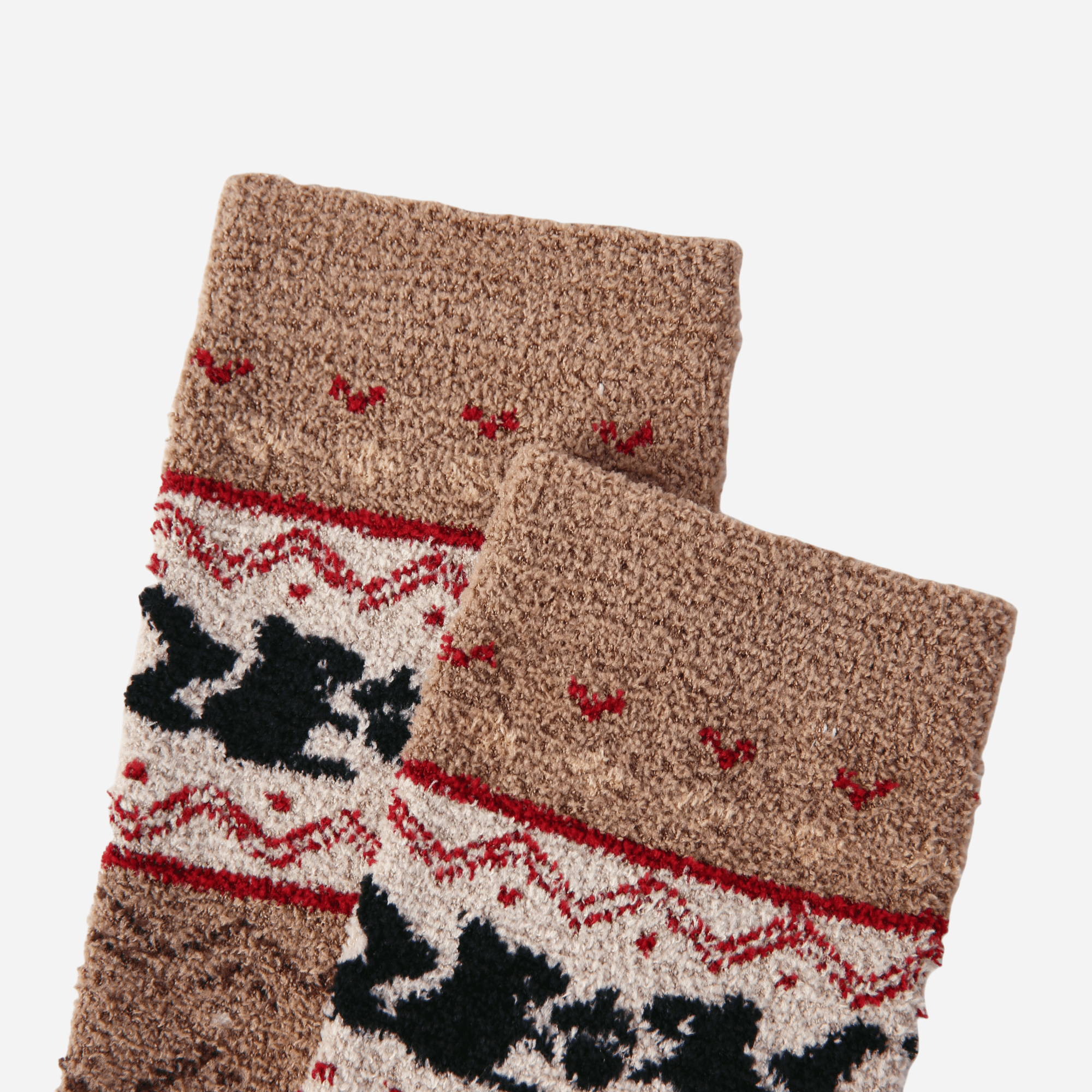 Kid's The Winter Lodge Socks-4 pack - Weavasocks