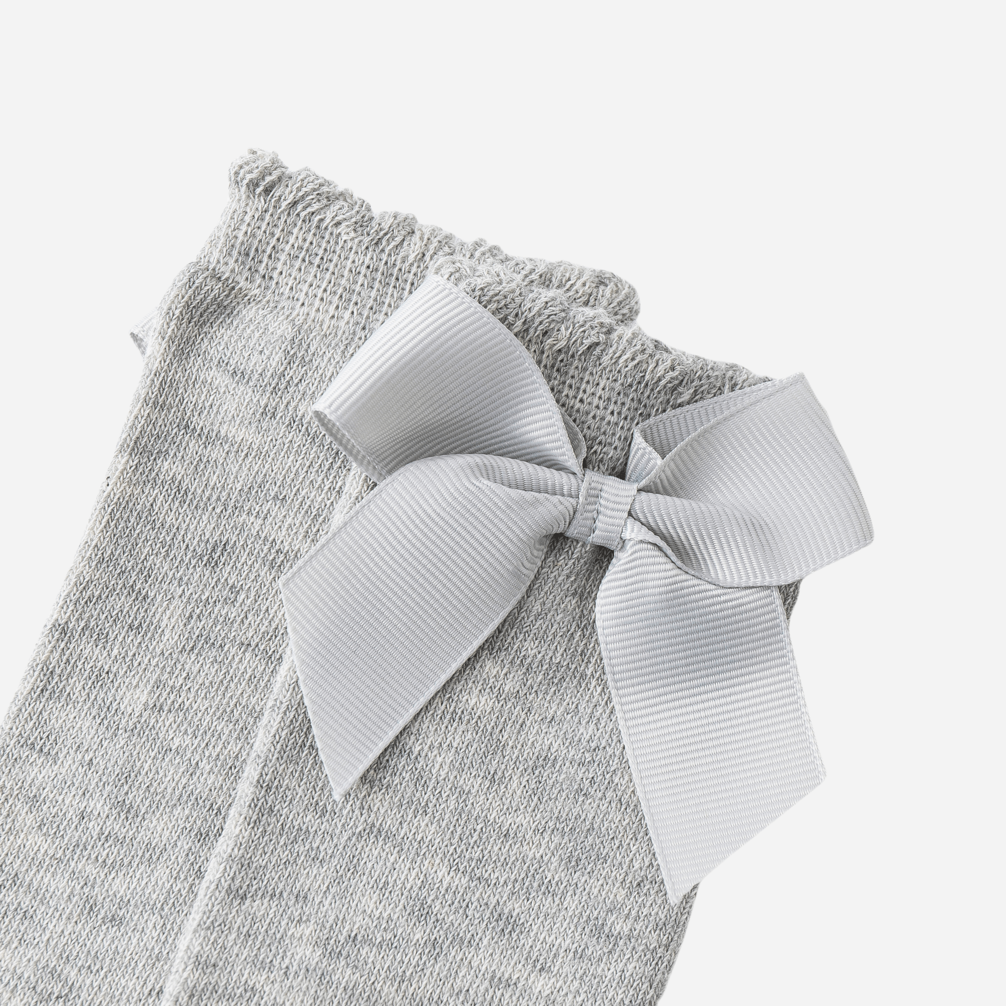 Babies The Grand Bow Knee-Highs-3 pack - Weavasocks