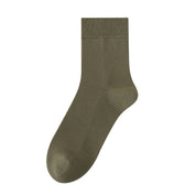 Men's 98% Cotton Classic Crew Socks