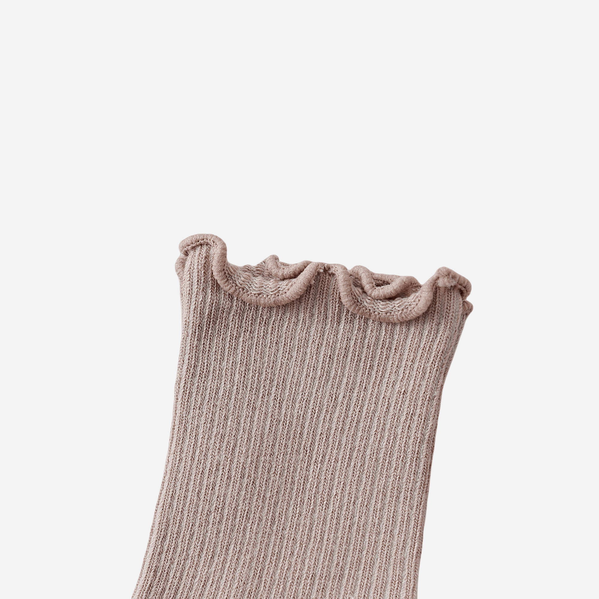 Babies The Ruffle Cuff Basics-3 pack - Weavasocks