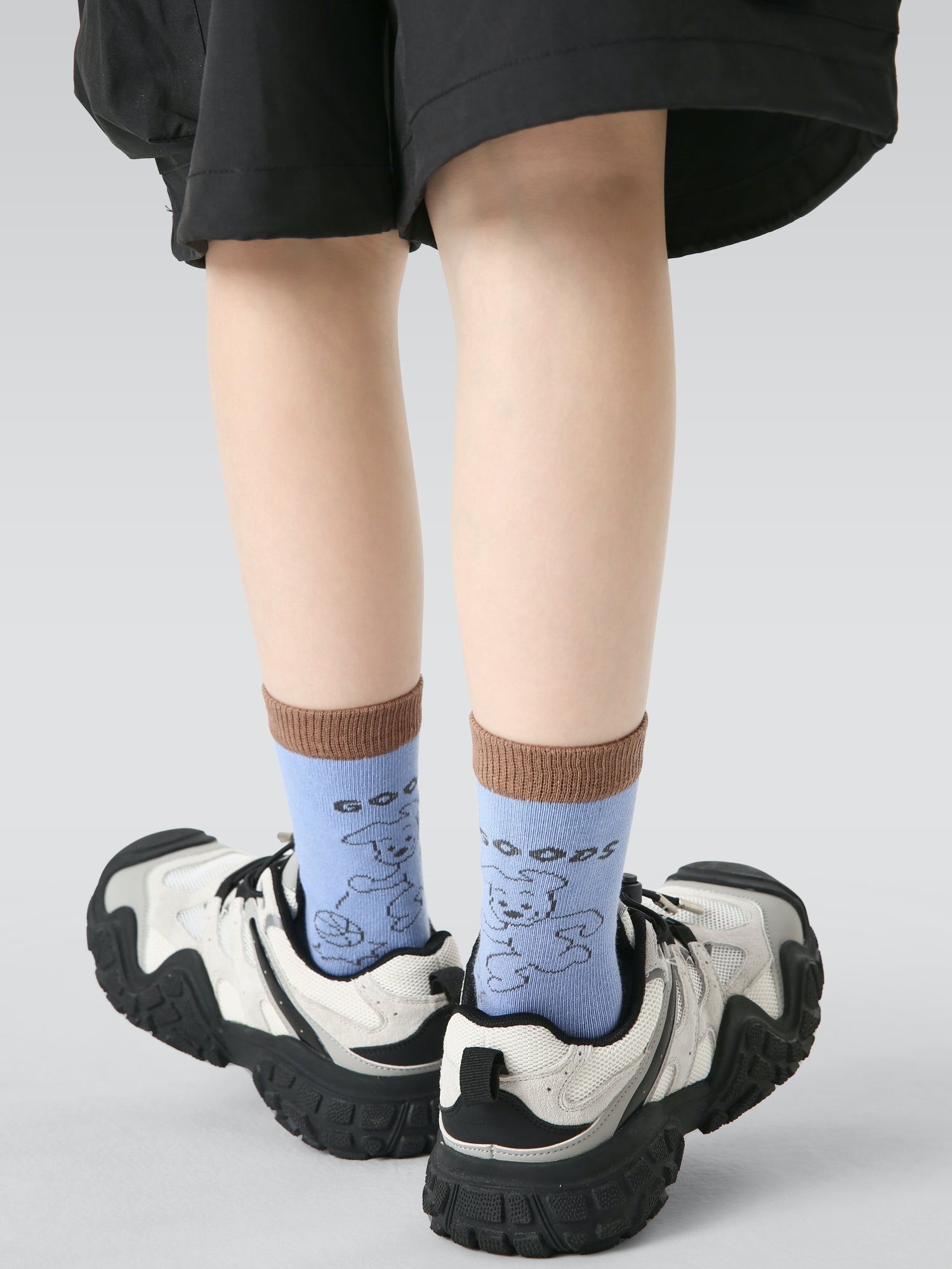Kids' The Abstract Frost-4 Pack