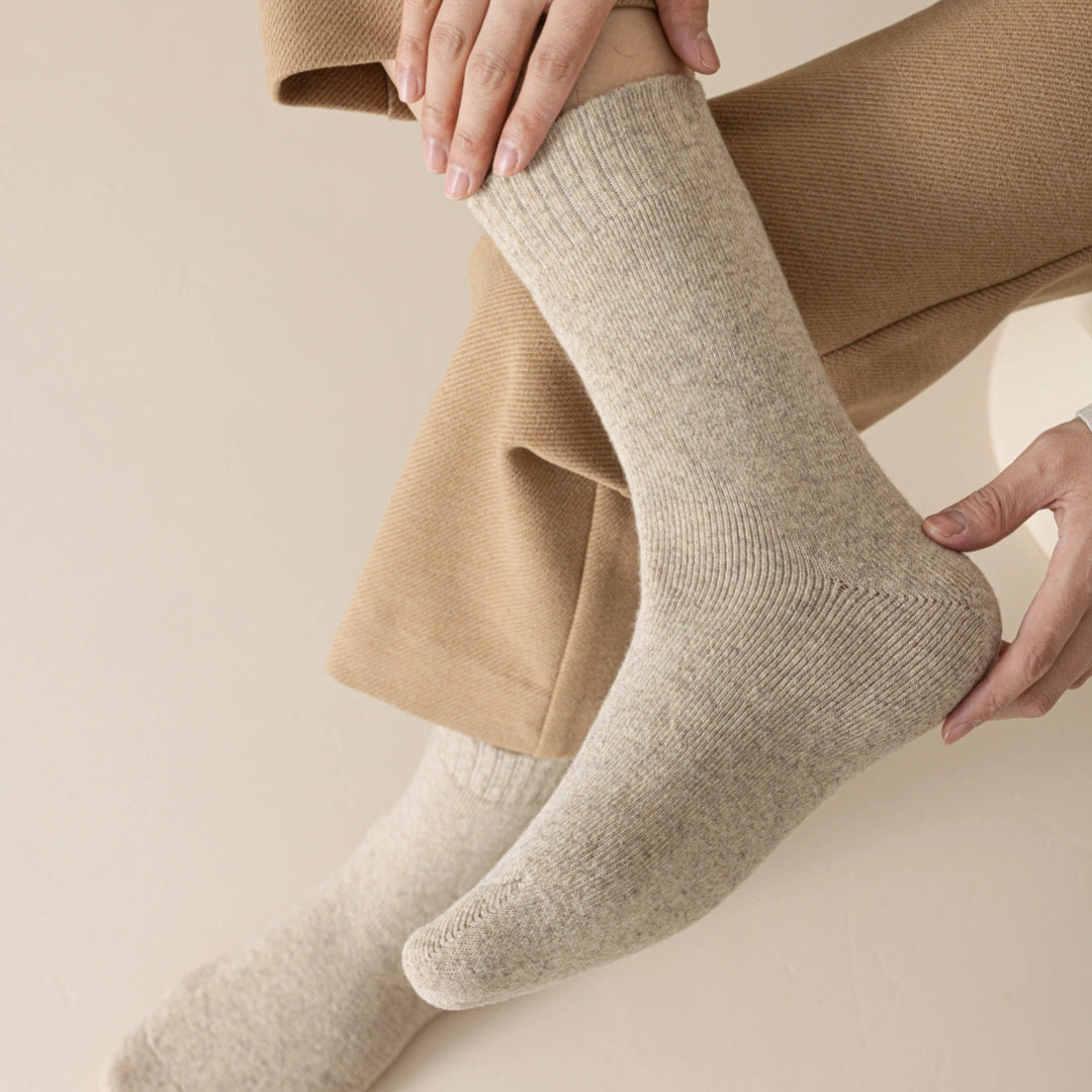 Men's 93% Merino Wool Heavyweight Thermal Socks