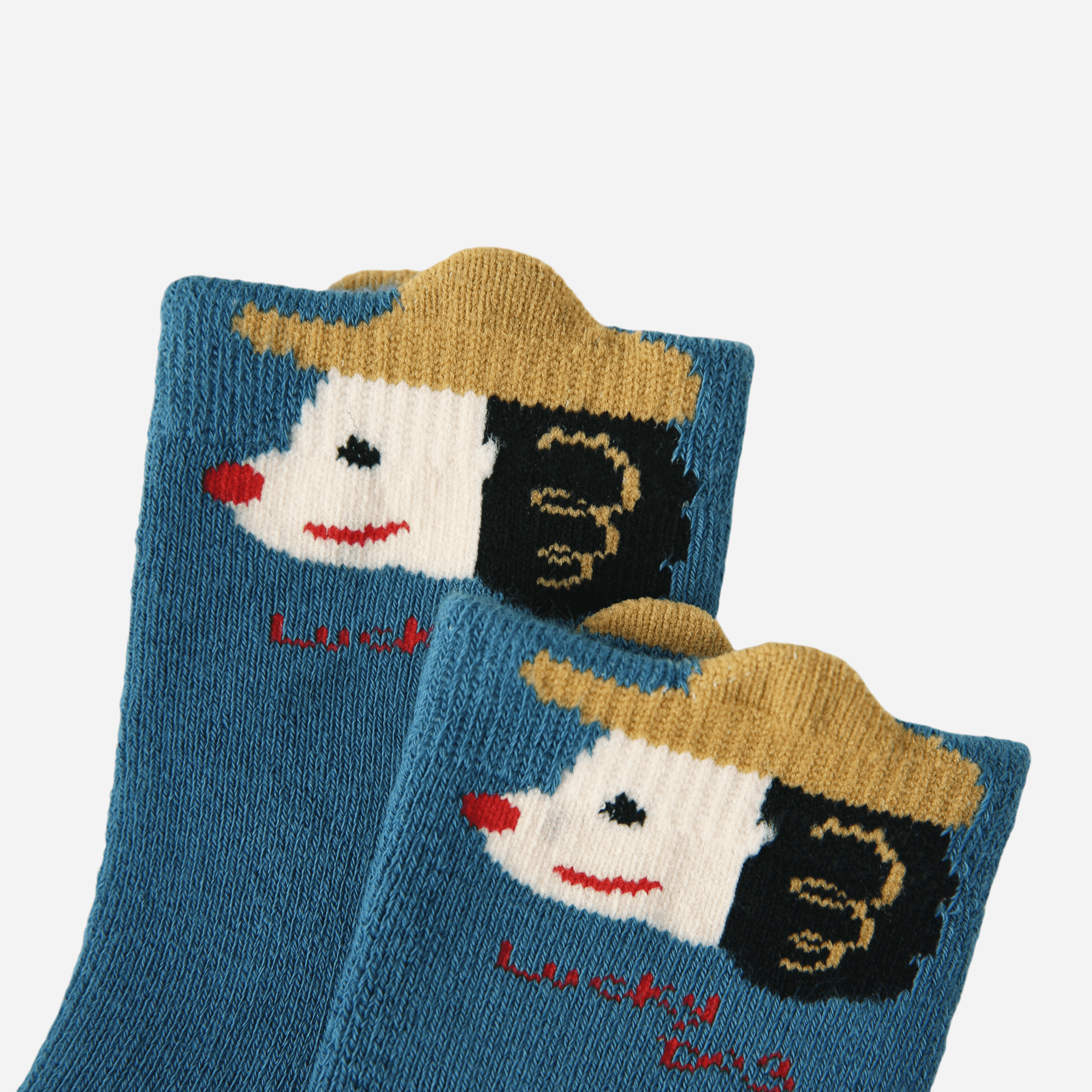 Kid's The Dog Park Socks-5 pack - Weavasocks