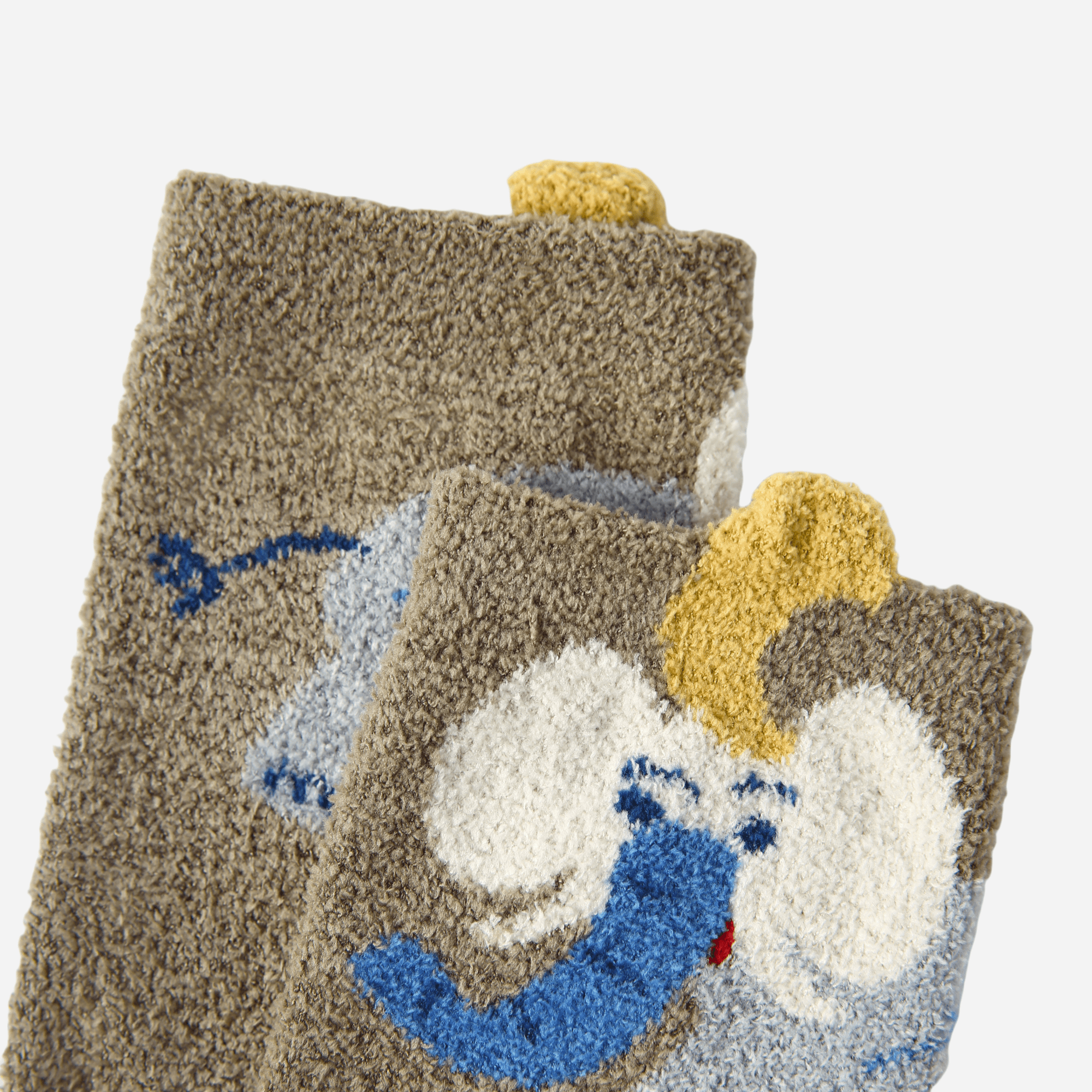 Kid's The Animal Kingdom Socks-4 pack - Weavasocks