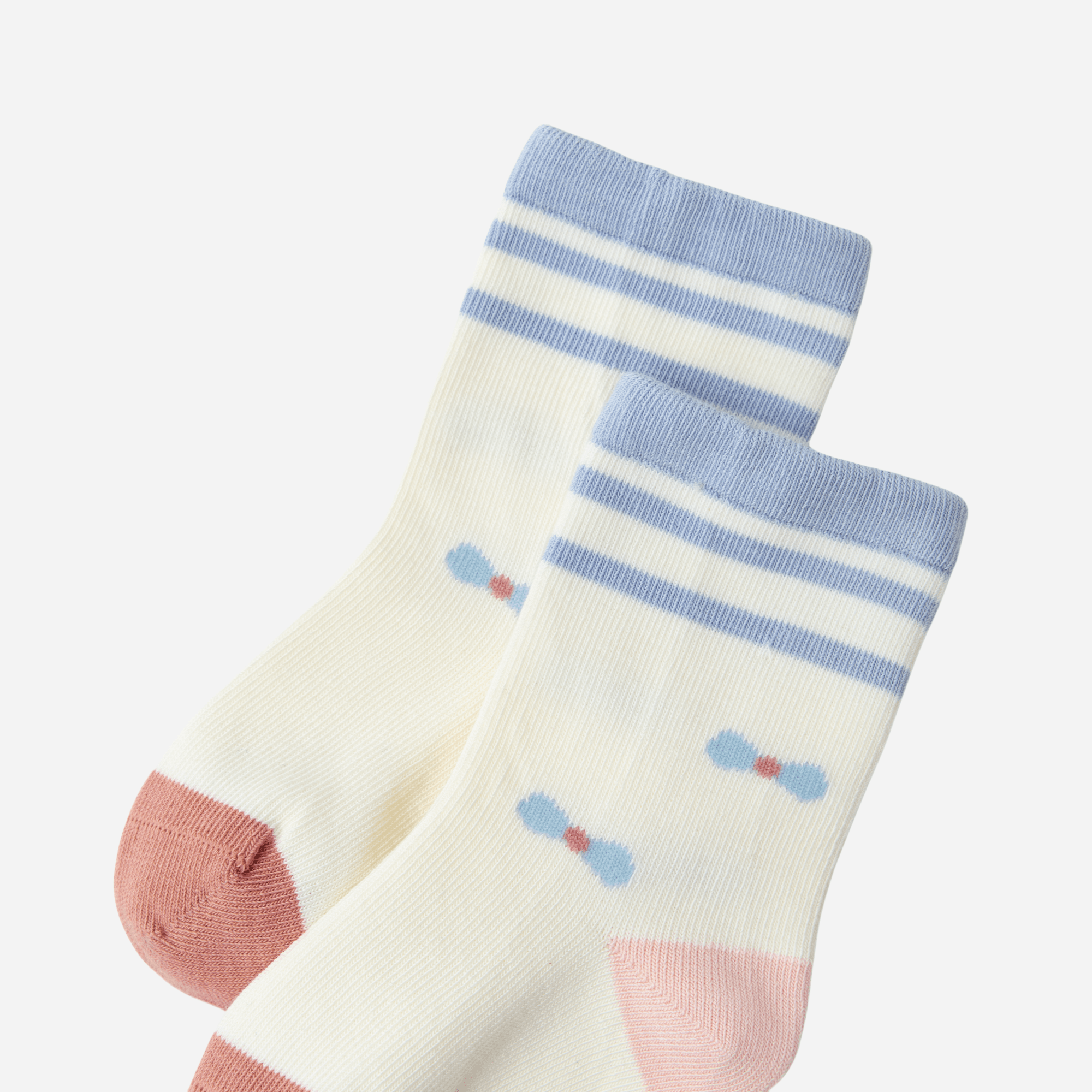 Babies The Counting Sheep Socks-5 pack - Weavasocks