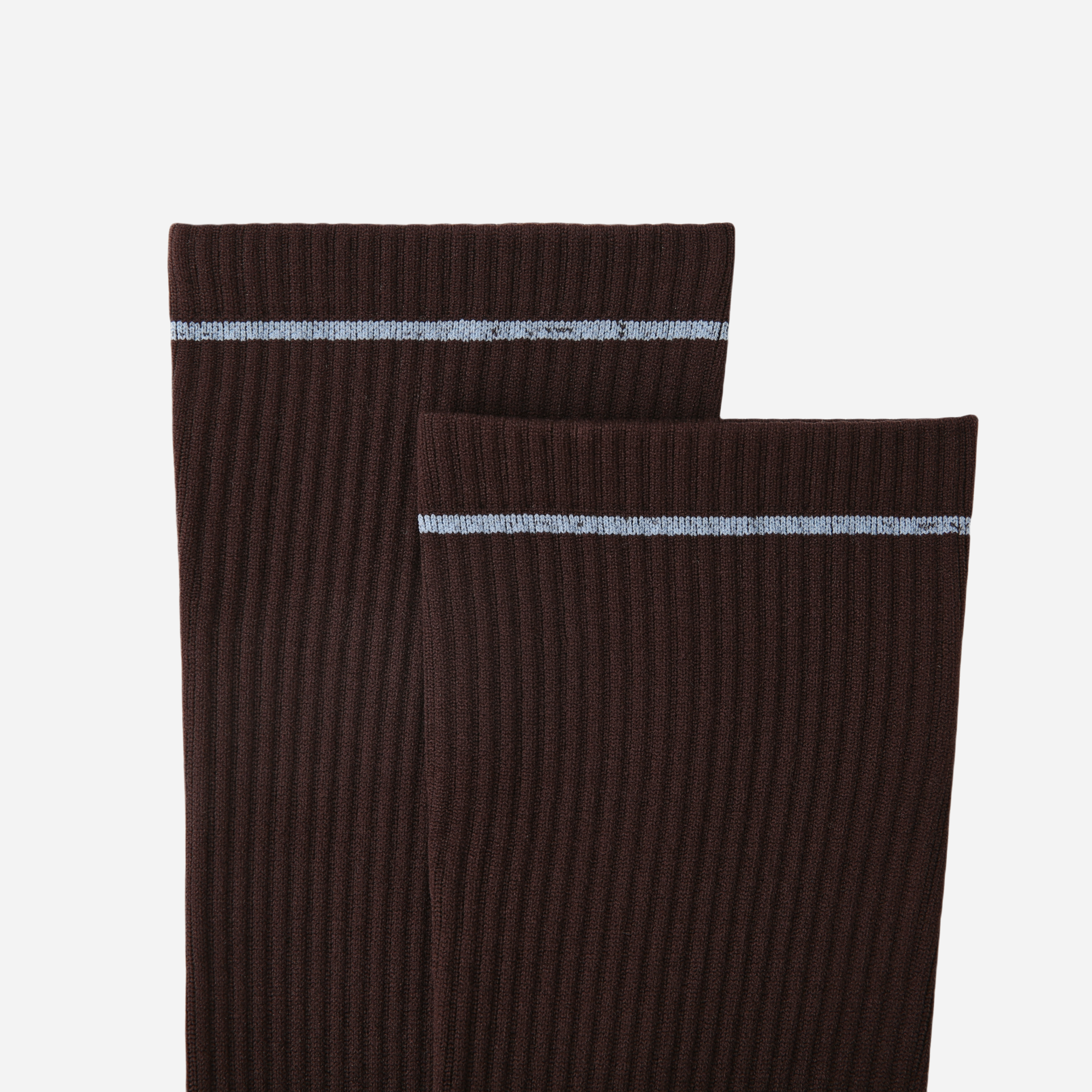 Women's Performance Knee-High Hiking Socks - Charcoal & Black