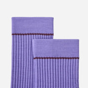 Performance Hiking Socks - Purple