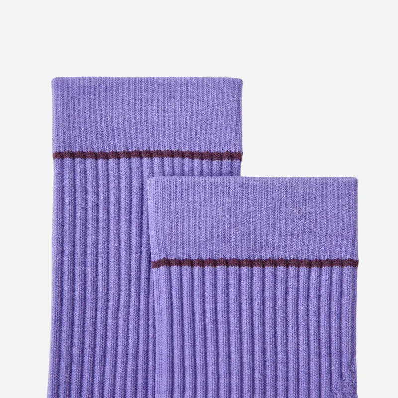 Performance Hiking Socks - Purple