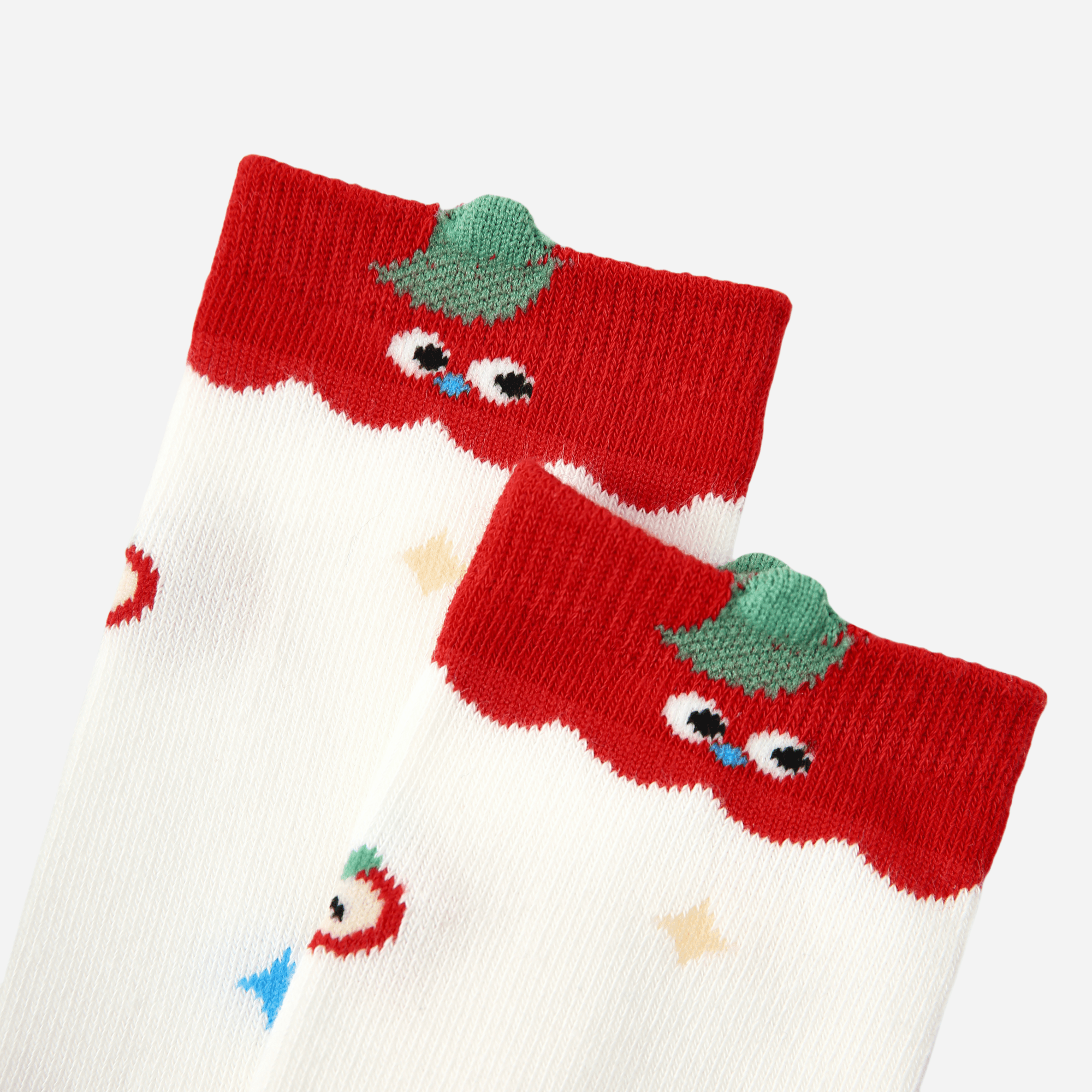 Kid's The Cool Cat Crew-4 pack - Weavasocks