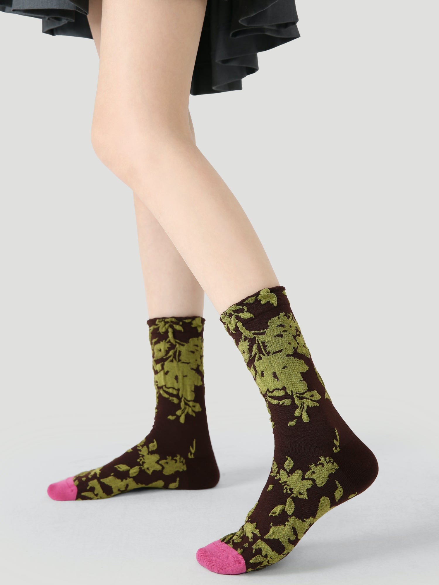Women's Neon Embossed-3 Pack