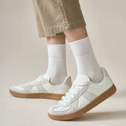 Men's Merino Wool & Silk Blend Socks