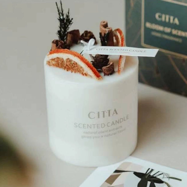 Spiced Orange & Cinnamon