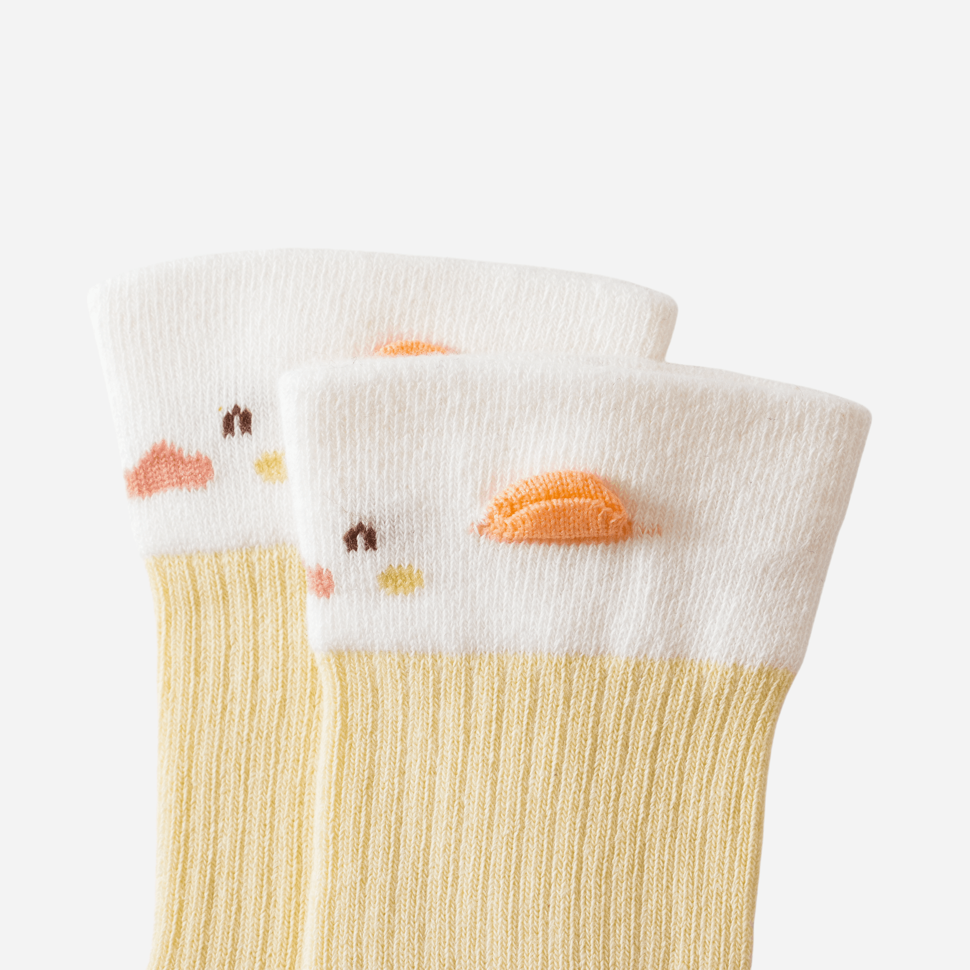 Babies Feeling Friends Socks-4 Pack - Weavasocks
