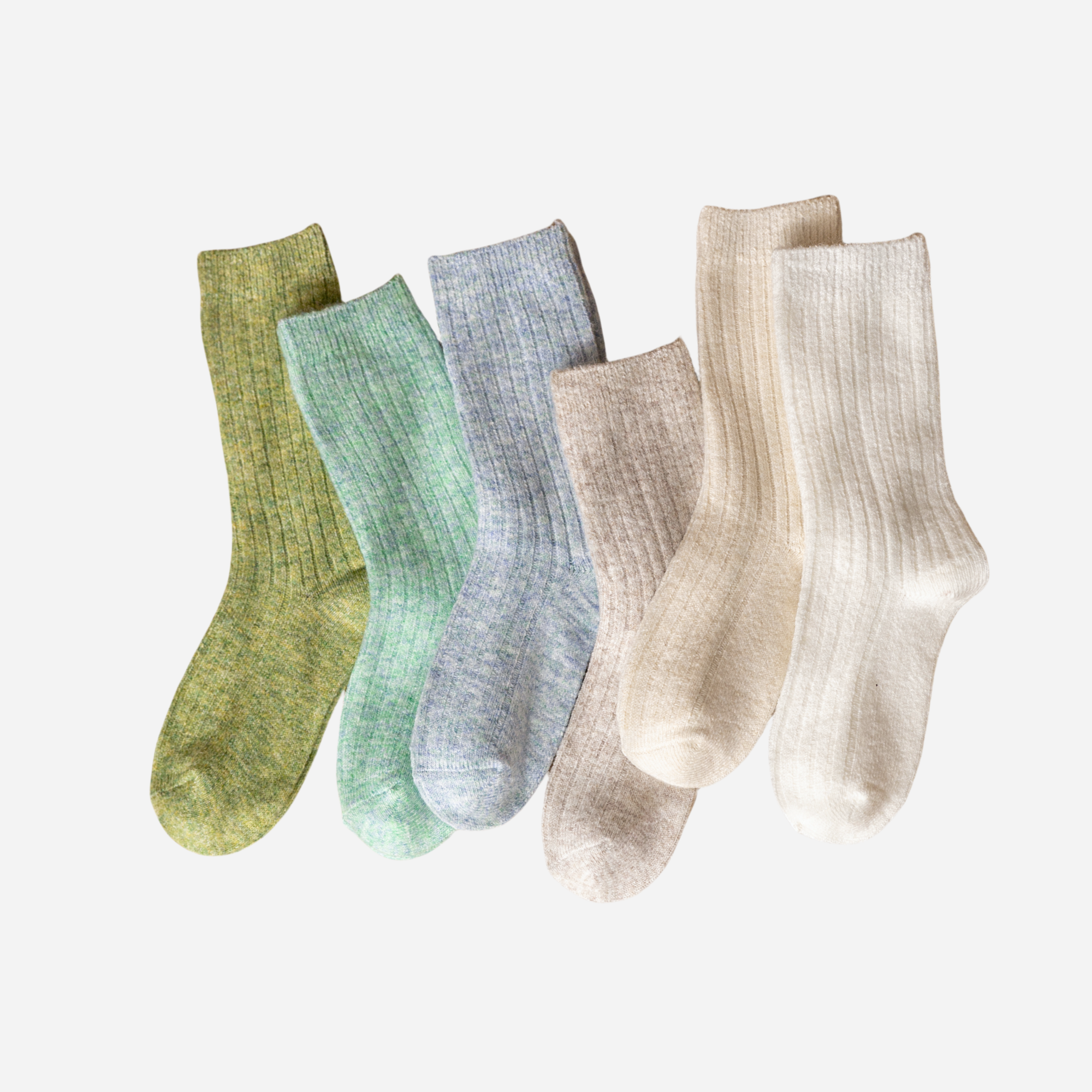 Women's The Fireside Cozy Crew-4 Pack